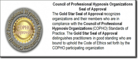 Council of Professional Hypnosis Organizations Seal