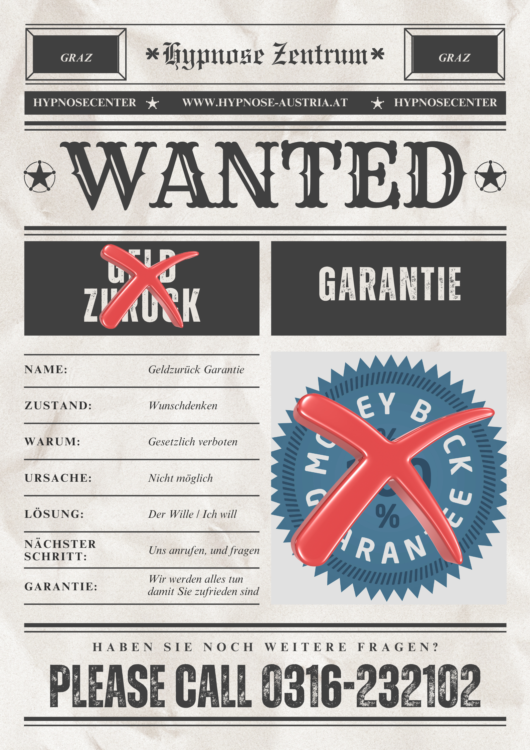 Garantie
