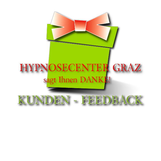 Hypnosecenter Graz-Kunden Stimmen-Feedback